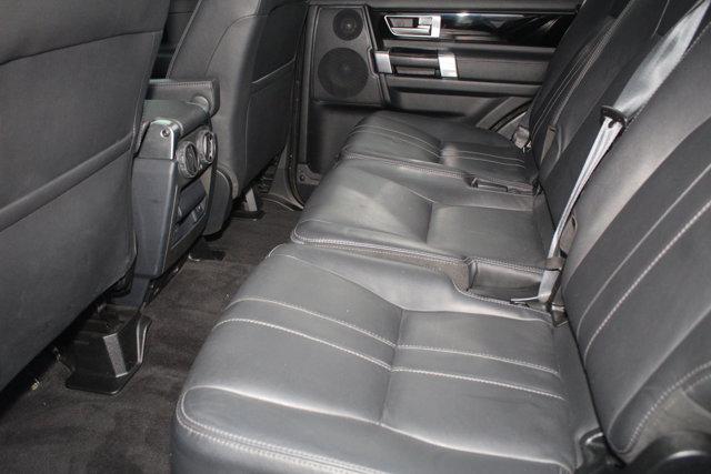 used 2016 Land Rover LR4 car, priced at $20,989