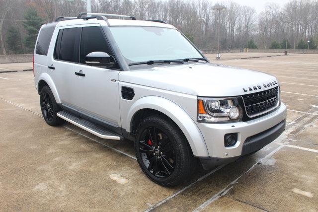 used 2016 Land Rover LR4 car, priced at $20,989