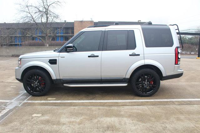 used 2016 Land Rover LR4 car, priced at $20,989