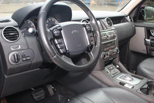 used 2016 Land Rover LR4 car, priced at $20,989