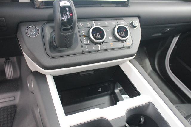 new 2025 Land Rover Defender car, priced at $81,028