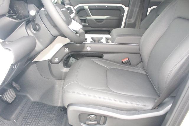 new 2025 Land Rover Defender car, priced at $81,028