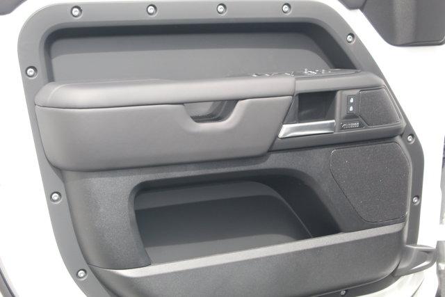 new 2025 Land Rover Defender car, priced at $81,028