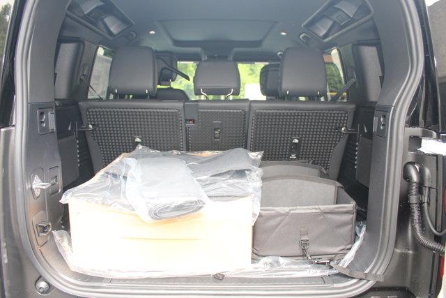 new 2025 Land Rover Defender car, priced at $81,028