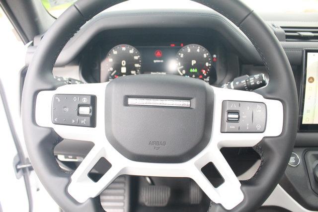 new 2025 Land Rover Defender car, priced at $81,028