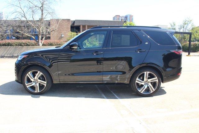 used 2023 Land Rover Discovery car, priced at $63,545