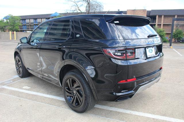 used 2024 Land Rover Discovery Sport car, priced at $41,775