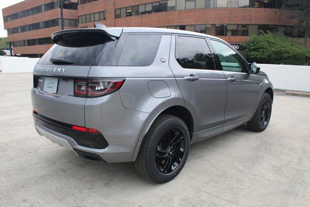 new 2024 Land Rover Discovery Sport car, priced at $53,898