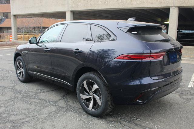 new 2026 Jaguar F-PACE car, priced at $63,838