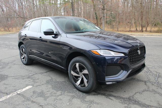 new 2026 Jaguar F-PACE car, priced at $63,838