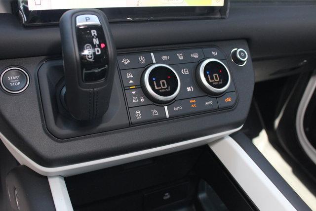 new 2025 Land Rover Defender car, priced at $87,888
