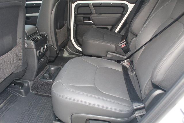 new 2025 Land Rover Defender car, priced at $87,888
