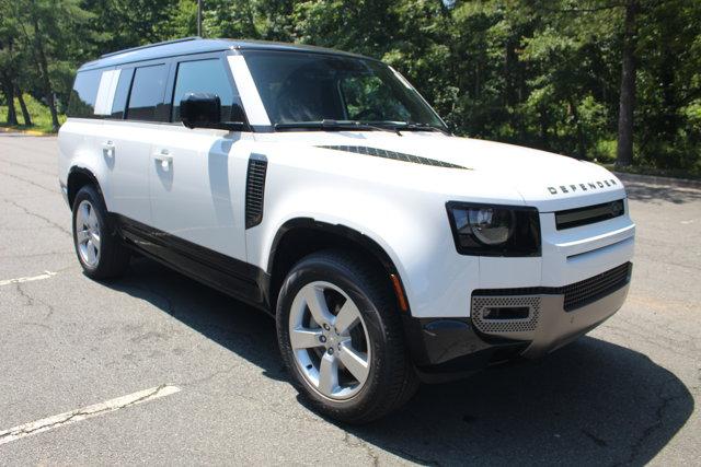 new 2025 Land Rover Defender car, priced at $87,888
