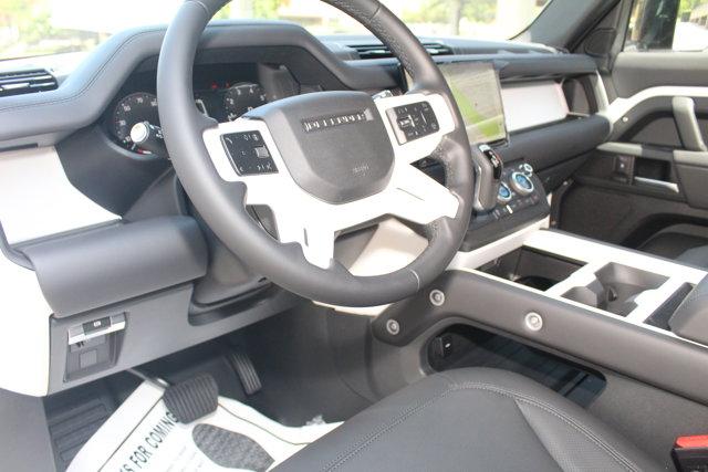 new 2025 Land Rover Defender car, priced at $87,888