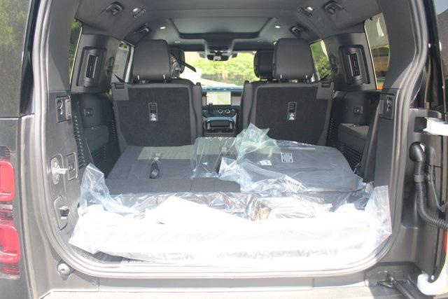 new 2025 Land Rover Defender car, priced at $87,888