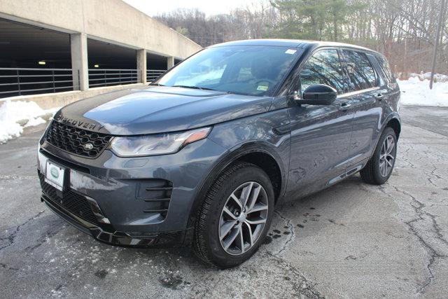 used 2024 Land Rover Discovery Sport car, priced at $52,950