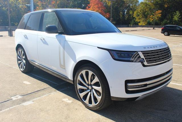 new 2025 Land Rover Range Rover car, priced at $173,680