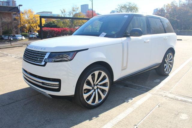 new 2025 Land Rover Range Rover car, priced at $173,680