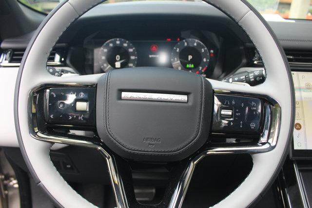 new 2026 Land Rover Range Rover Velar car, priced at $72,147