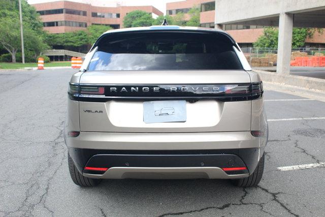 new 2026 Land Rover Range Rover Velar car, priced at $72,147