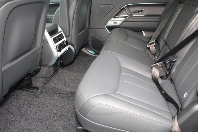 new 2025 Land Rover Range Rover car, priced at $152,900