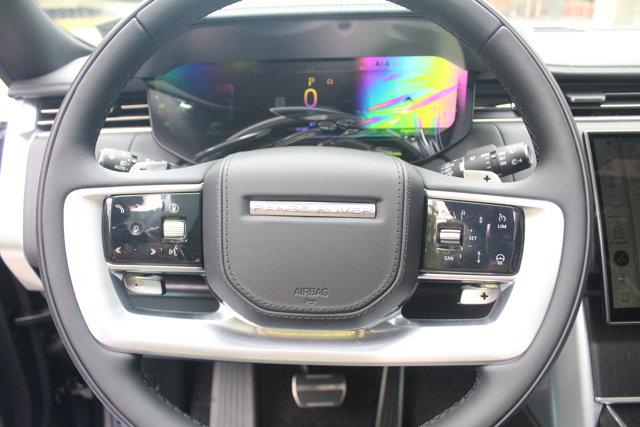 new 2025 Land Rover Range Rover car, priced at $152,900