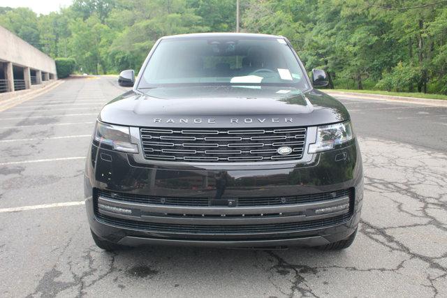 new 2025 Land Rover Range Rover car, priced at $152,900