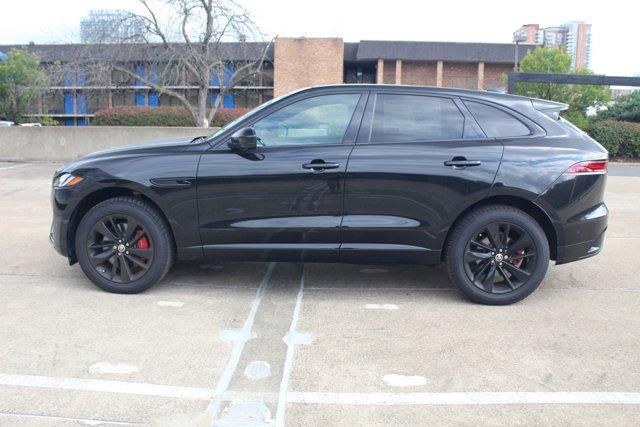 new 2024 Jaguar F-PACE car