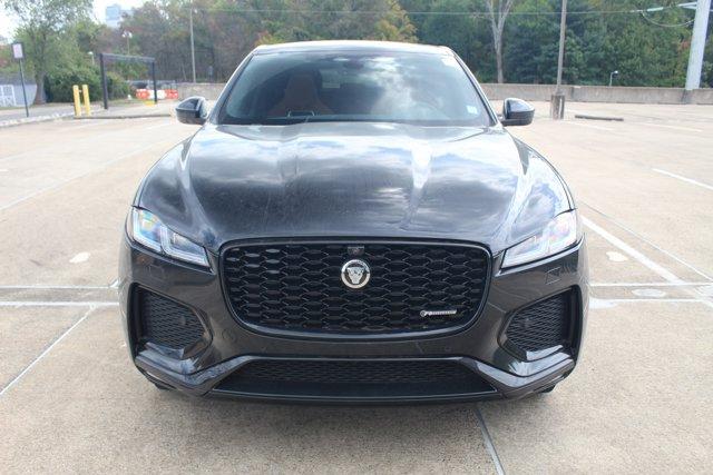 new 2024 Jaguar F-PACE car