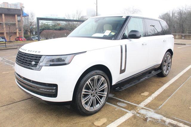 new 2025 Land Rover Range Rover car, priced at $137,810