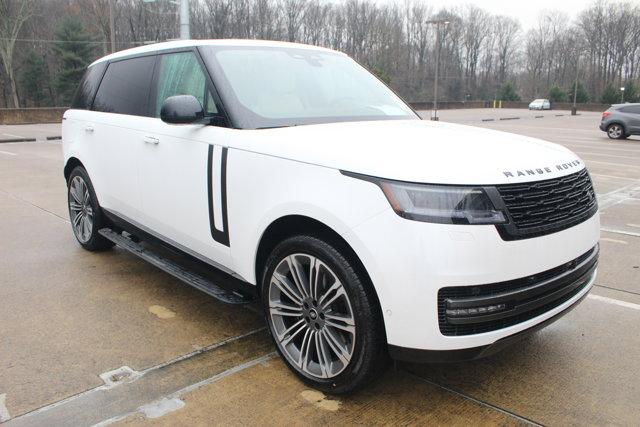 new 2025 Land Rover Range Rover car, priced at $137,810