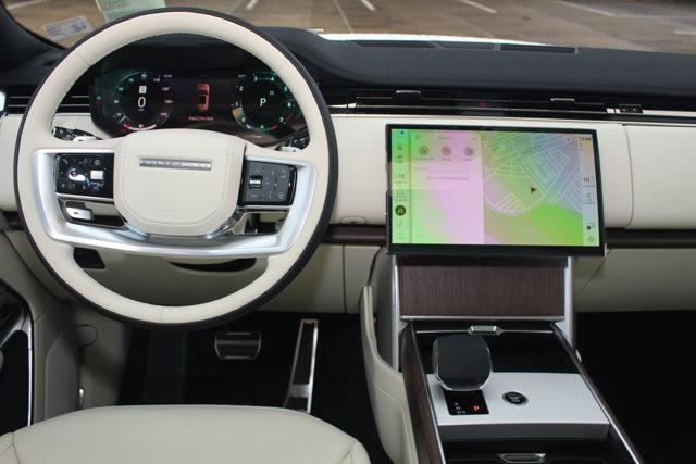 new 2025 Land Rover Range Rover car, priced at $137,810