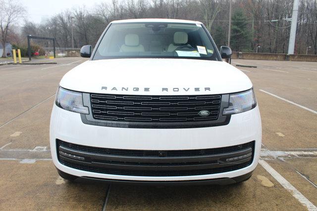 new 2025 Land Rover Range Rover car, priced at $137,810