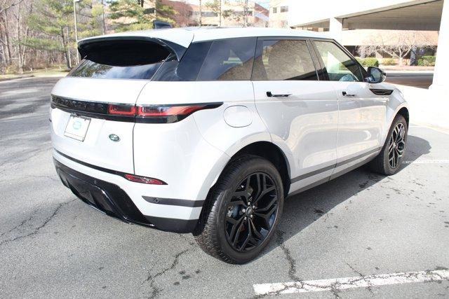used 2023 Land Rover Range Rover Evoque car, priced at $50,455