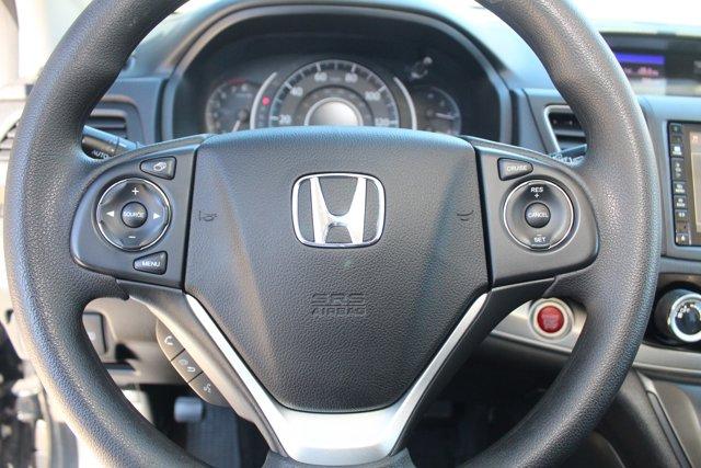 used 2016 Honda CR-V car, priced at $17,998