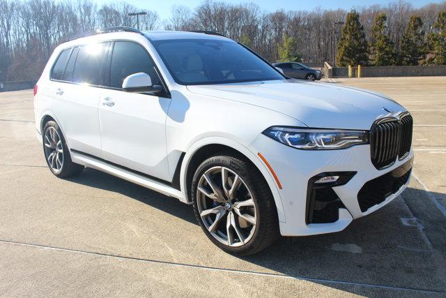 used 2022 BMW X7 car, priced at $60,146