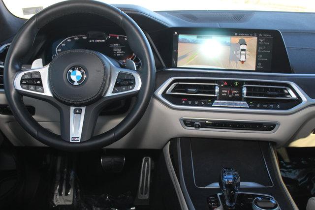 used 2022 BMW X7 car, priced at $60,146