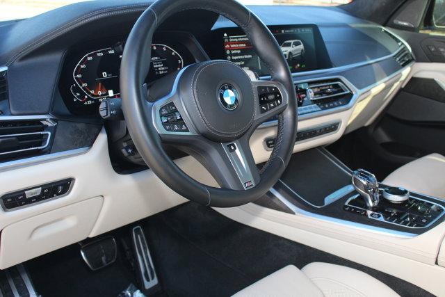 used 2022 BMW X7 car, priced at $60,146