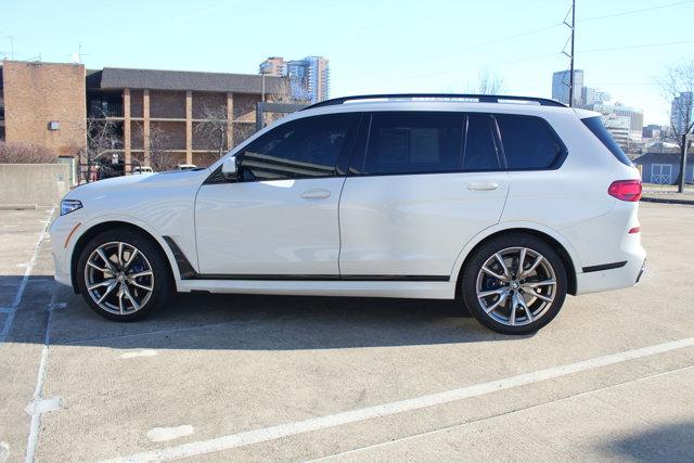 used 2022 BMW X7 car, priced at $60,146