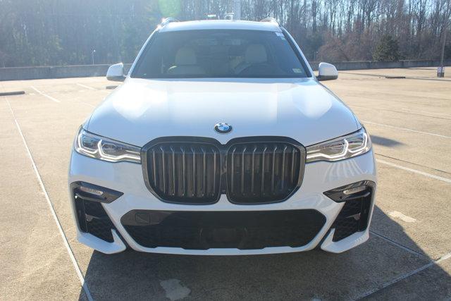 used 2022 BMW X7 car, priced at $60,146