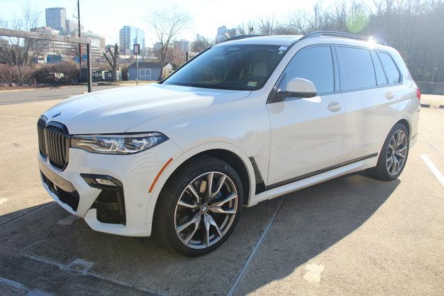 used 2022 BMW X7 car, priced at $60,862