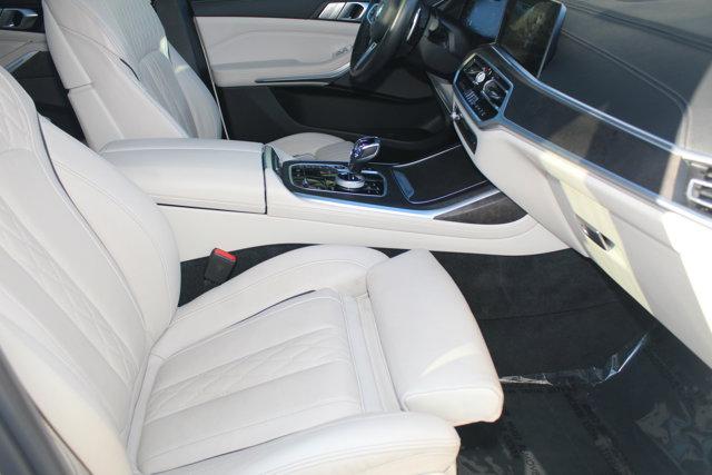 used 2022 BMW X7 car, priced at $60,146