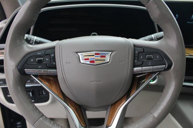 used 2021 Cadillac Escalade car, priced at $62,979