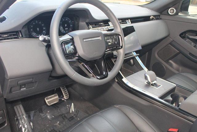 used 2024 Land Rover Range Rover Evoque car, priced at $53,425