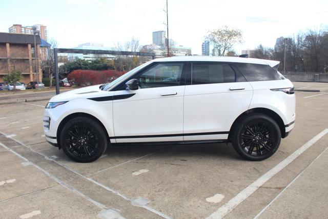 used 2024 Land Rover Range Rover Evoque car, priced at $53,425