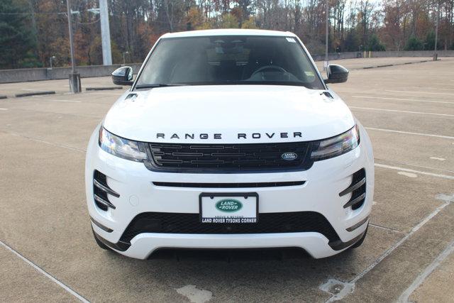 used 2024 Land Rover Range Rover Evoque car, priced at $53,425