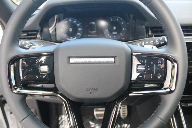 used 2024 Land Rover Range Rover Evoque car, priced at $53,425