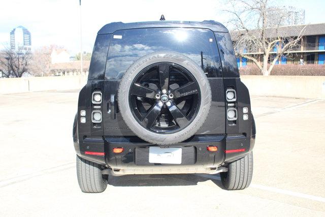 new 2025 Land Rover Defender car, priced at $100,853