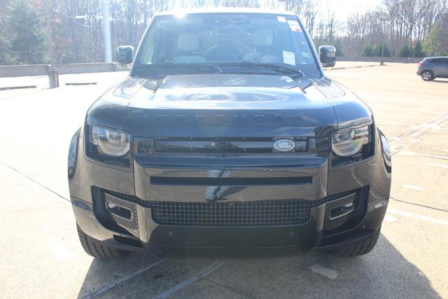 new 2025 Land Rover Defender car, priced at $100,853