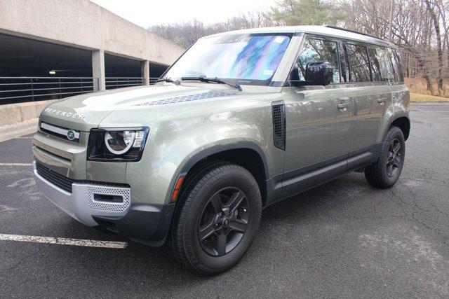 used 2022 Land Rover Defender car, priced at $55,155